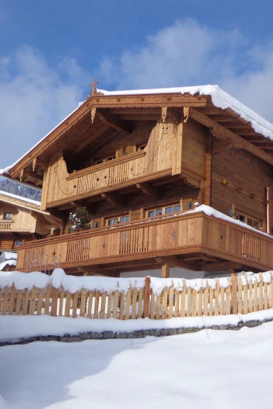 Ferienwohnhaus im Alpbachtal