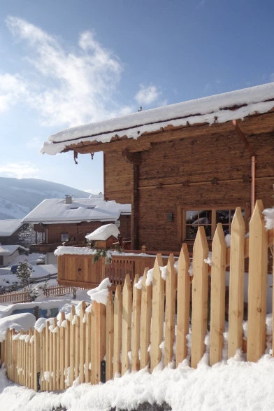 Ferienwohnhaus im Alpbachtal